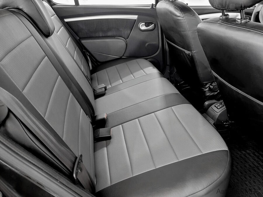 Фото RENAULT Sandero I с пробегом | №12