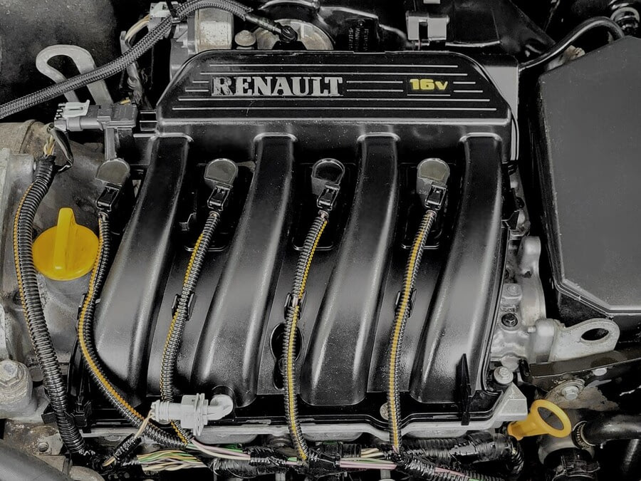 Фото RENAULT Sandero I с пробегом | №14