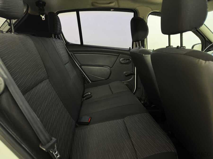 Фото RENAULT Sandero с пробегом | №10