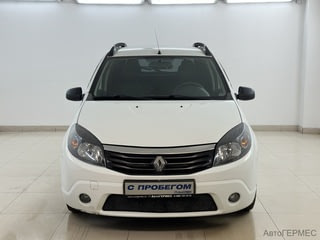 Фото RENAULT Sandero с пробегом Фото RENAULT Sandero с пробегом