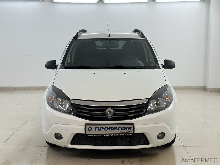 Фото RENAULT Sandero с пробегом | №2