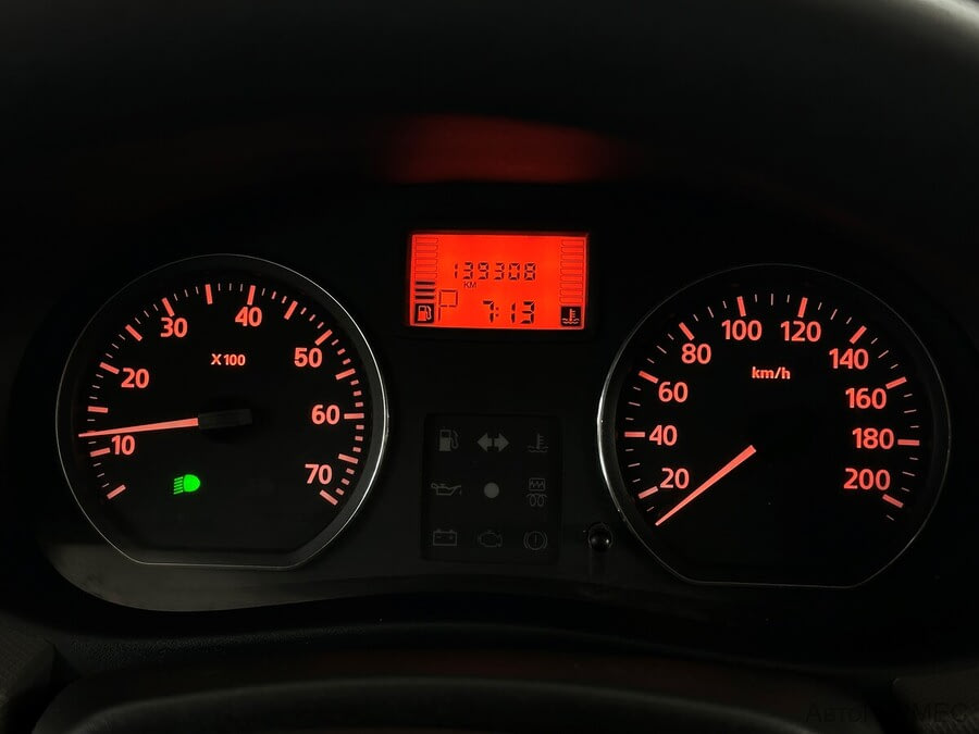 Фото RENAULT Sandero с пробегом | №6