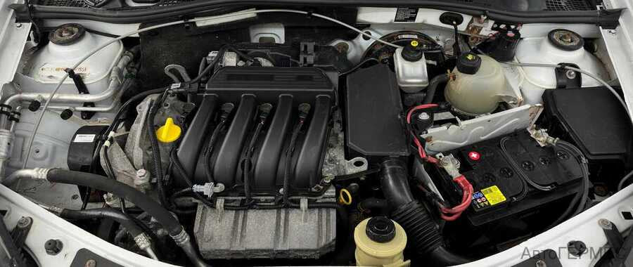 Фото RENAULT Sandero с пробегом | №12