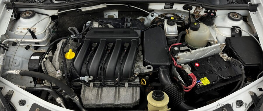 Фото RENAULT Sandero с пробегом | №12