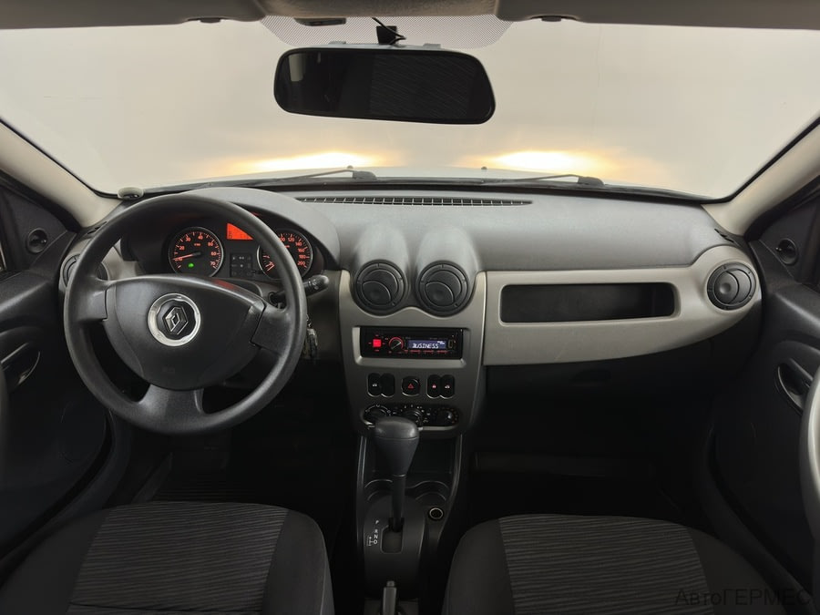 Фото RENAULT Sandero с пробегом | №5