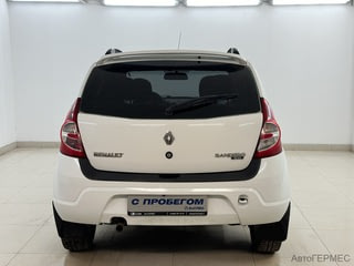 Фото RENAULT Sandero с пробегом Фото RENAULT Sandero с пробегом