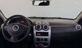 Фото RENAULT Sandero I с пробегом