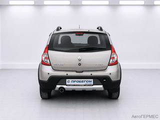 Фото RENAULT Sandero I с пробегом
