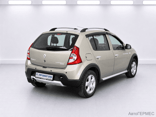 Фото RENAULT Sandero I с пробегом