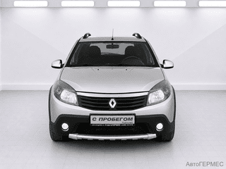 Фото RENAULT Sandero I с пробегом