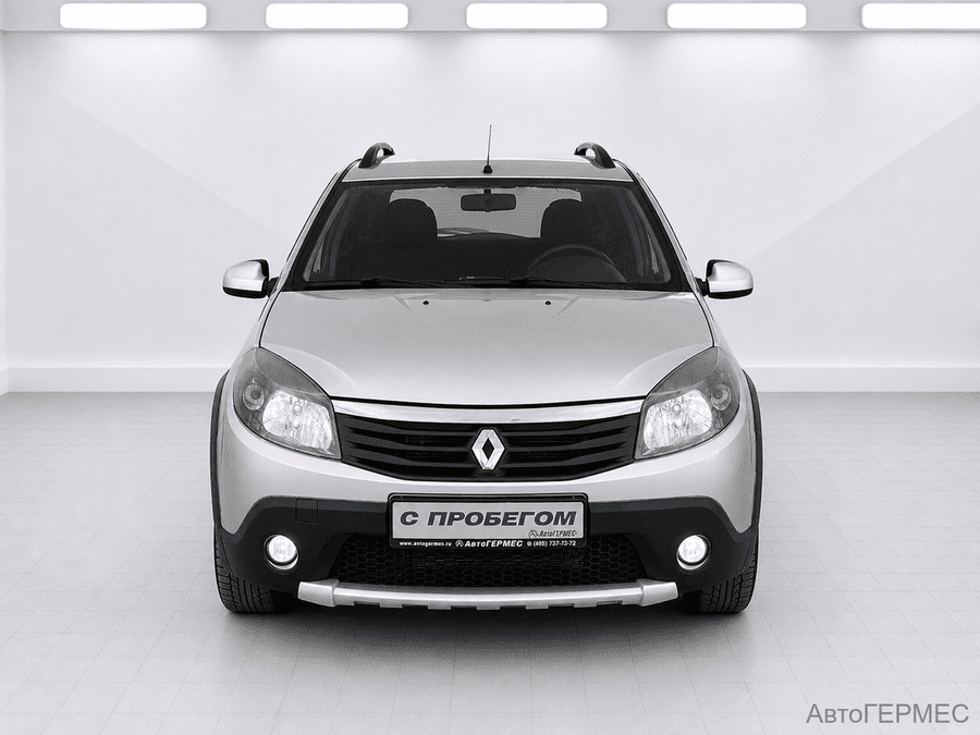 Фото RENAULT Sandero I с пробегом | №2