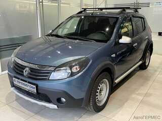 Фото RENAULT Sandero I с пробегом Фото RENAULT Sandero I с пробегом