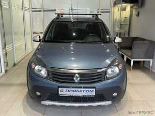 Фото RENAULT Sandero I с пробегом Фото RENAULT Sandero I с пробегом