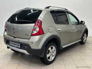 Фото RENAULT Sandero I с пробегом Фото RENAULT Sandero I с пробегом