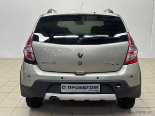 Фото RENAULT Sandero I с пробегом Фото RENAULT Sandero I с пробегом