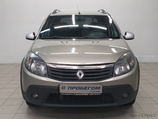 Фото RENAULT Sandero I с пробегом Фото RENAULT Sandero I с пробегом