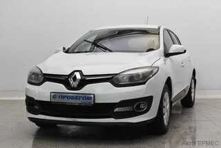 Фото RENAULT Megane III Рестайлинг 2 с пробегом