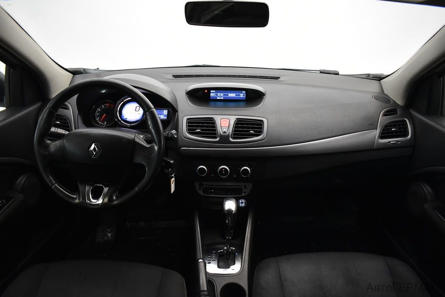 Фото RENAULT Megane III Рестайлинг 2 с пробегом | №5