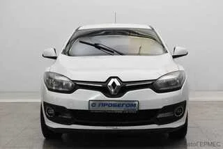 Фото RENAULT Megane III Рестайлинг 2 с пробегом
