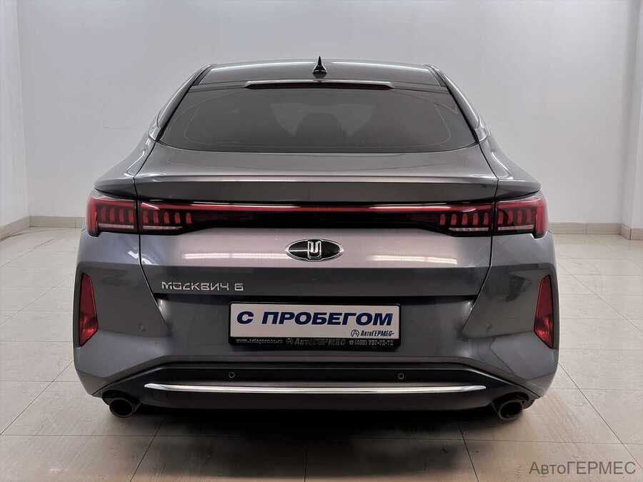 Фото Москвич Москвич 6 I с пробегом | №3