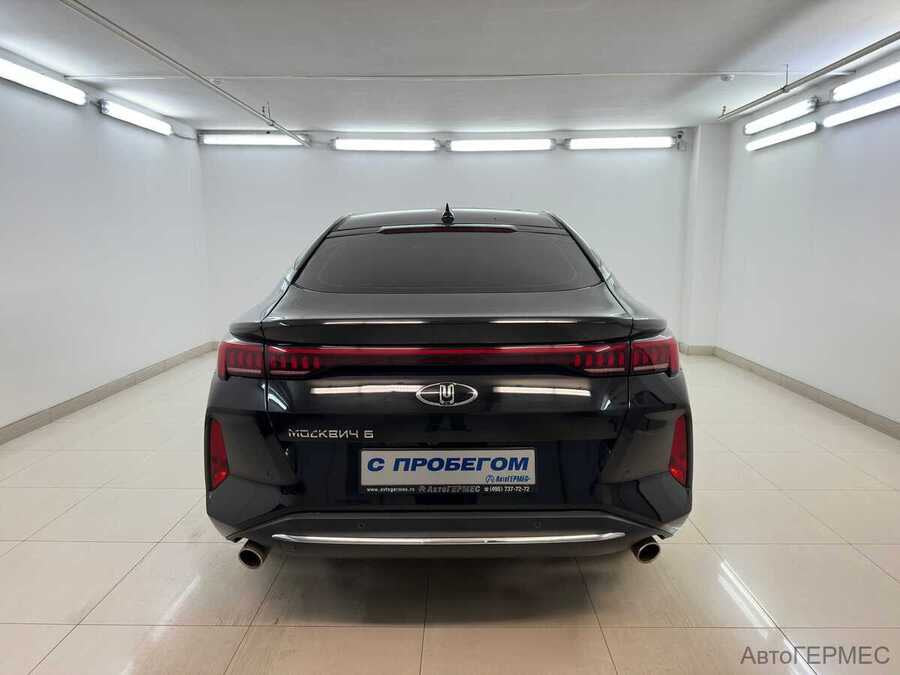 Фото Москвич Москвич 6 I с пробегом | №3