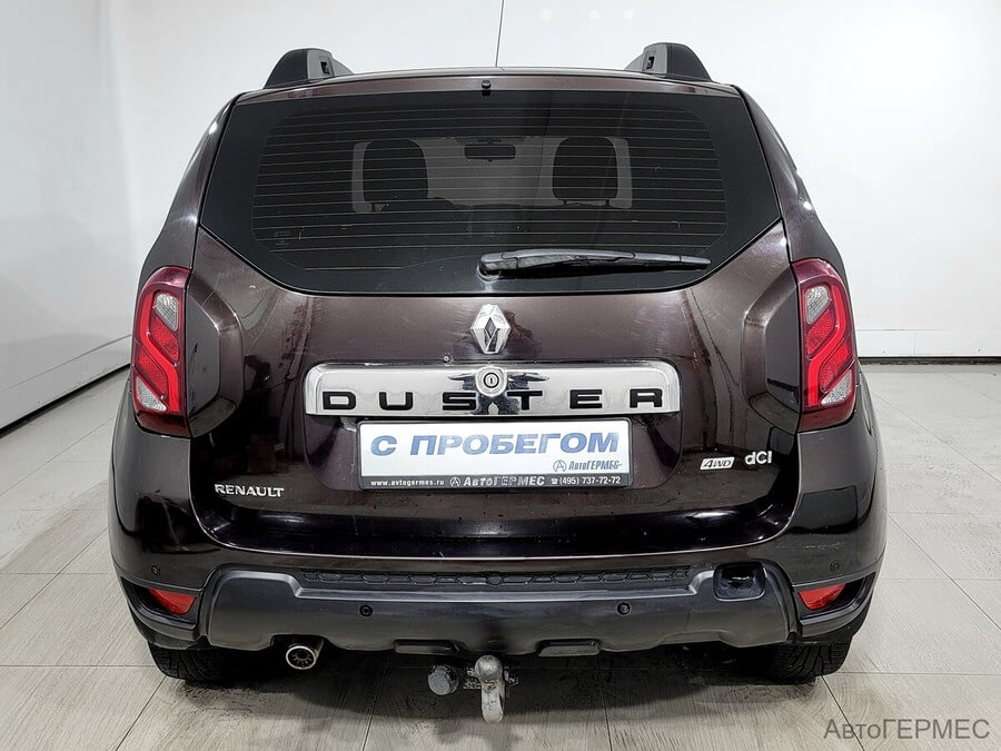 Фото RENAULT Duster I Рестайлинг с пробегом | №3 Фото RENAULT Duster I Рестайлинг с пробегом | №3