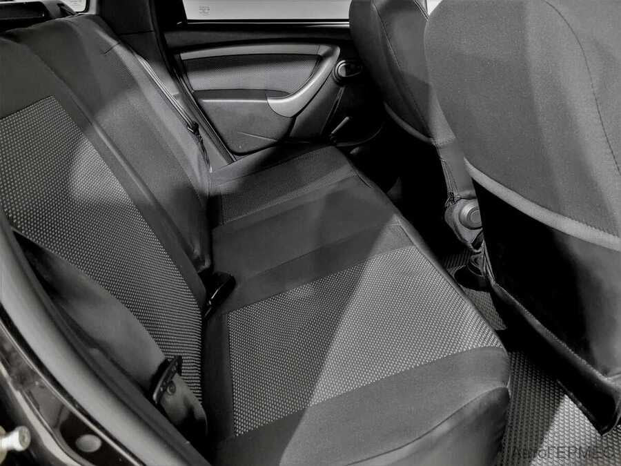 Фото RENAULT Duster I Рестайлинг с пробегом | №12
