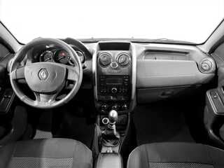 Фото RENAULT Duster I Рестайлинг с пробегом Фото RENAULT Duster I Рестайлинг с пробегом