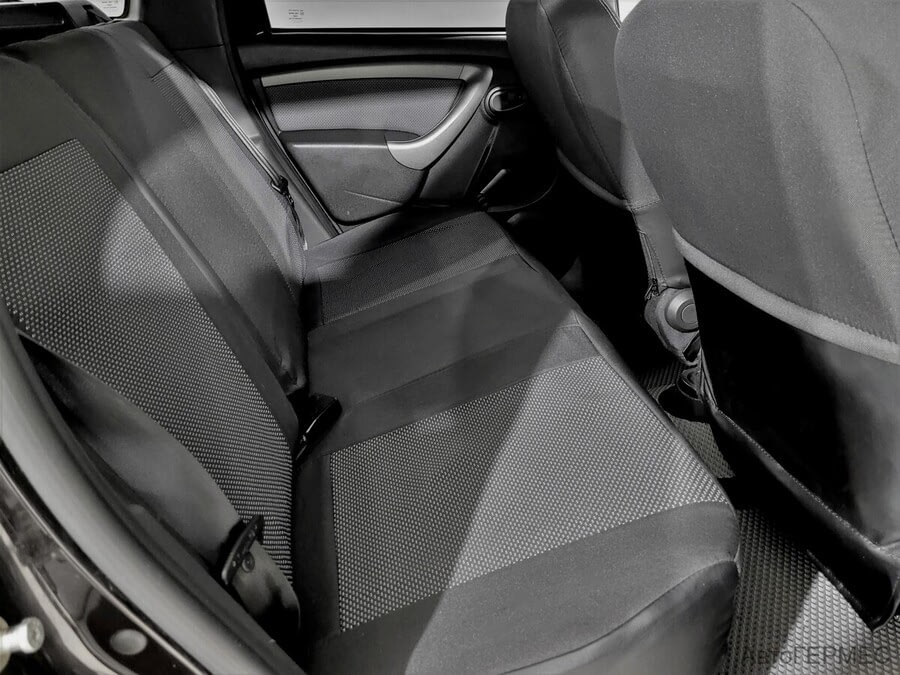 Фото RENAULT Duster I Рестайлинг с пробегом | №12 Фото RENAULT Duster I Рестайлинг с пробегом | №12