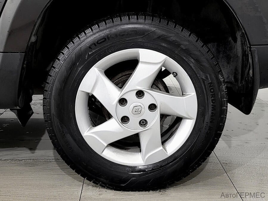 Фото RENAULT Duster I Рестайлинг с пробегом | №15 Фото RENAULT Duster I Рестайлинг с пробегом | №15