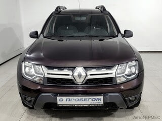 Фото RENAULT Duster I Рестайлинг с пробегом Фото RENAULT Duster I Рестайлинг с пробегом