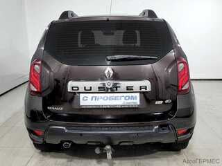 Фото RENAULT Duster I Рестайлинг с пробегом Фото RENAULT Duster I Рестайлинг с пробегом