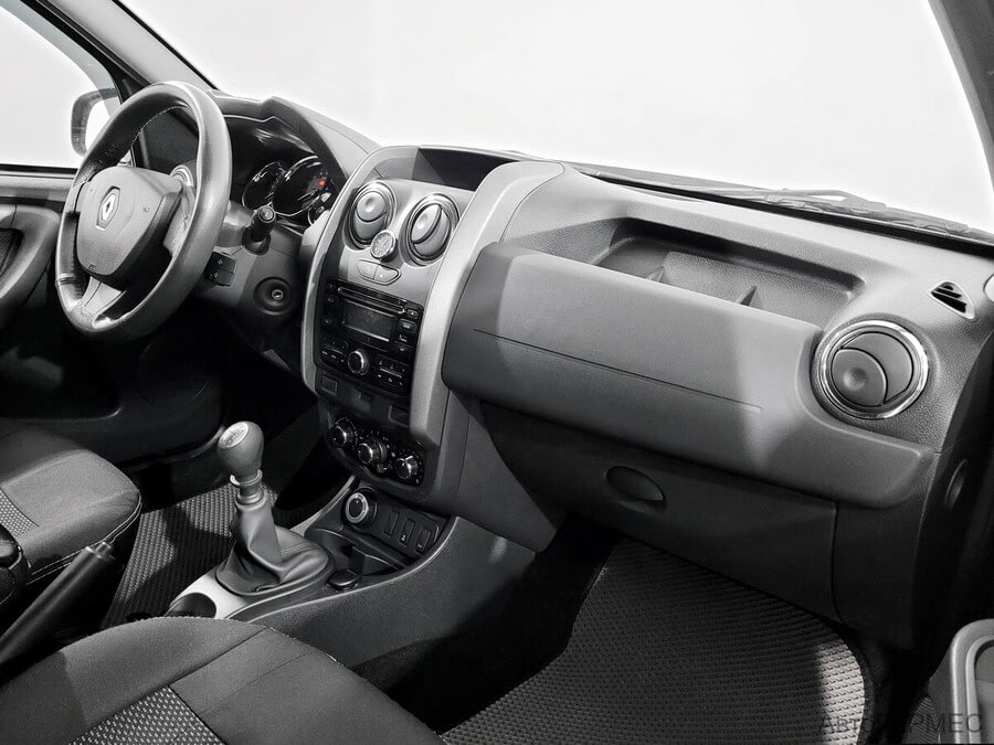 Фото RENAULT Duster I Рестайлинг с пробегом | №11 Фото RENAULT Duster I Рестайлинг с пробегом | №11