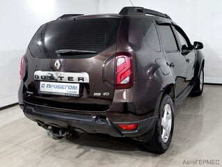 Фото RENAULT Duster I Рестайлинг с пробегом Фото RENAULT Duster I Рестайлинг с пробегом