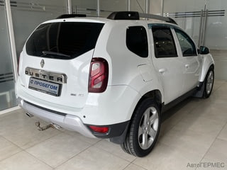 Фото RENAULT Duster I Рестайлинг с пробегом Фото RENAULT Duster I Рестайлинг с пробегом