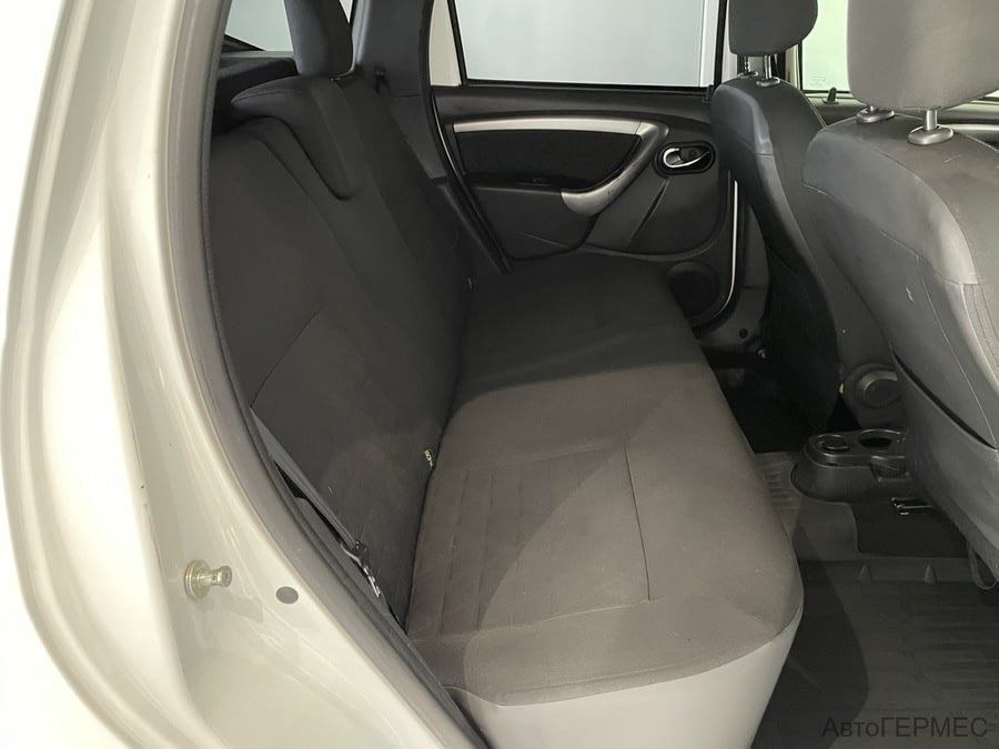 Фото RENAULT Duster I Рестайлинг с пробегом | №16 Фото RENAULT Duster I Рестайлинг с пробегом | №16