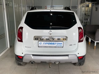 Фото RENAULT Duster I Рестайлинг с пробегом Фото RENAULT Duster I Рестайлинг с пробегом
