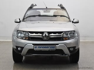 Фото RENAULT Duster I Рестайлинг с пробегом