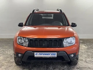 Фото RENAULT Duster I Рестайлинг с пробегом Фото RENAULT Duster I Рестайлинг с пробегом