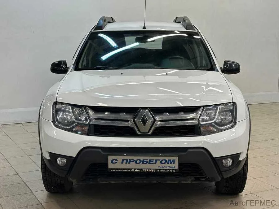 Фото RENAULT Duster I Рестайлинг с пробегом | №2