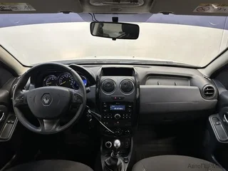 Фото RENAULT Duster I Рестайлинг с пробегом