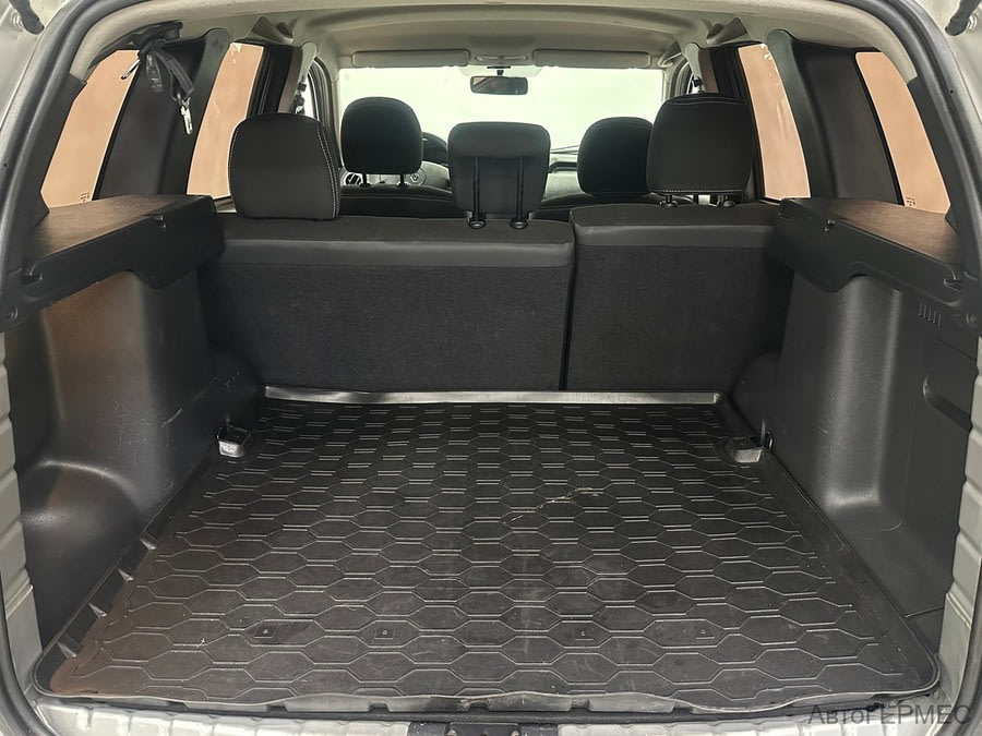 Фото RENAULT Duster I Рестайлинг с пробегом | №14 Фото RENAULT Duster I Рестайлинг с пробегом | №14