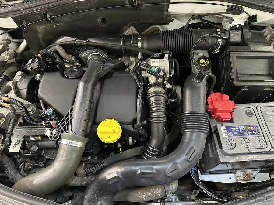 Фото RENAULT Duster I Рестайлинг с пробегом | №15 Фото RENAULT Duster I Рестайлинг с пробегом | №15