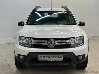 Фото RENAULT Duster I Рестайлинг с пробегом