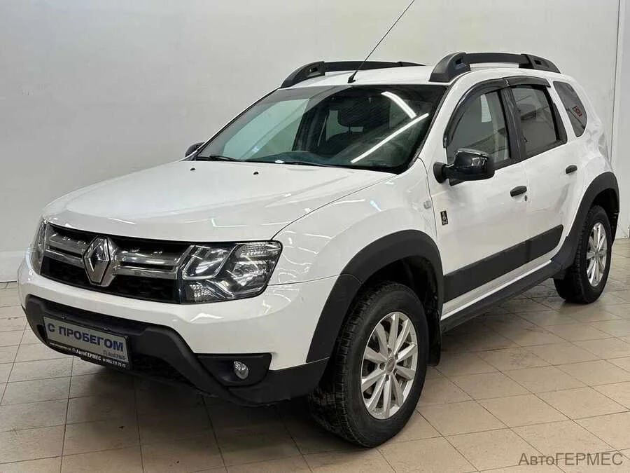 Фото RENAULT Duster I Рестайлинг с пробегом | №1