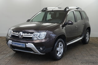 Фото RENAULT Duster I Рестайлинг с пробегом Фото RENAULT Duster I Рестайлинг с пробегом