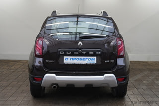 Фото RENAULT Duster I Рестайлинг с пробегом Фото RENAULT Duster I Рестайлинг с пробегом