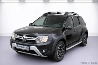 Фото RENAULT Duster I Рестайлинг с пробегом