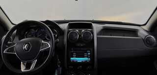 Фото RENAULT Duster I Рестайлинг с пробегом
