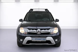 Фото RENAULT Duster I Рестайлинг с пробегом